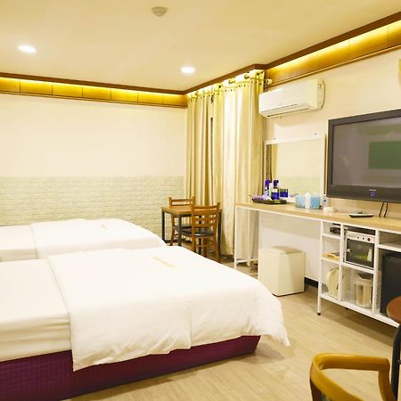 Goodstay Andong Park Hotel Dış mekan fotoğraf