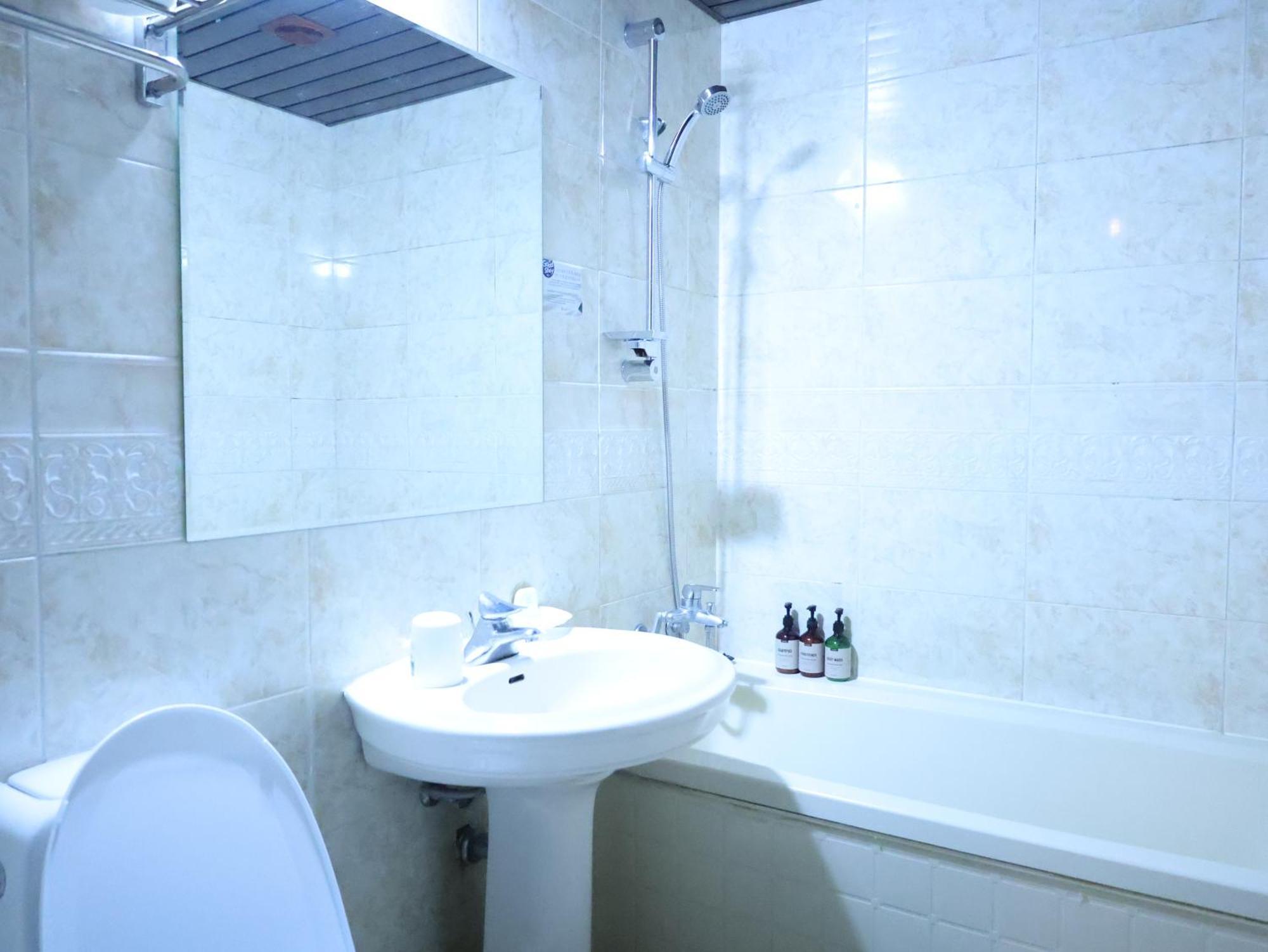 Goodstay Andong Park Hotel Dış mekan fotoğraf
