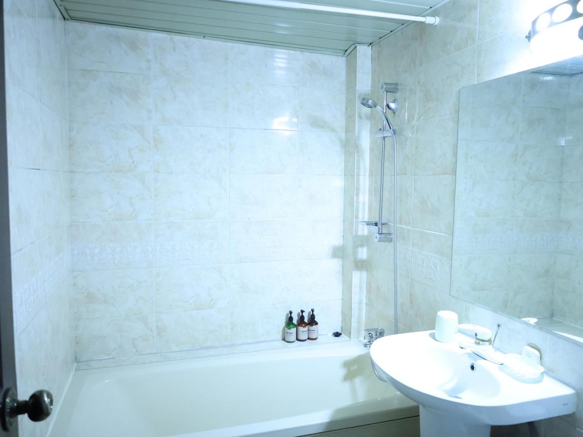 Goodstay Andong Park Hotel Dış mekan fotoğraf
