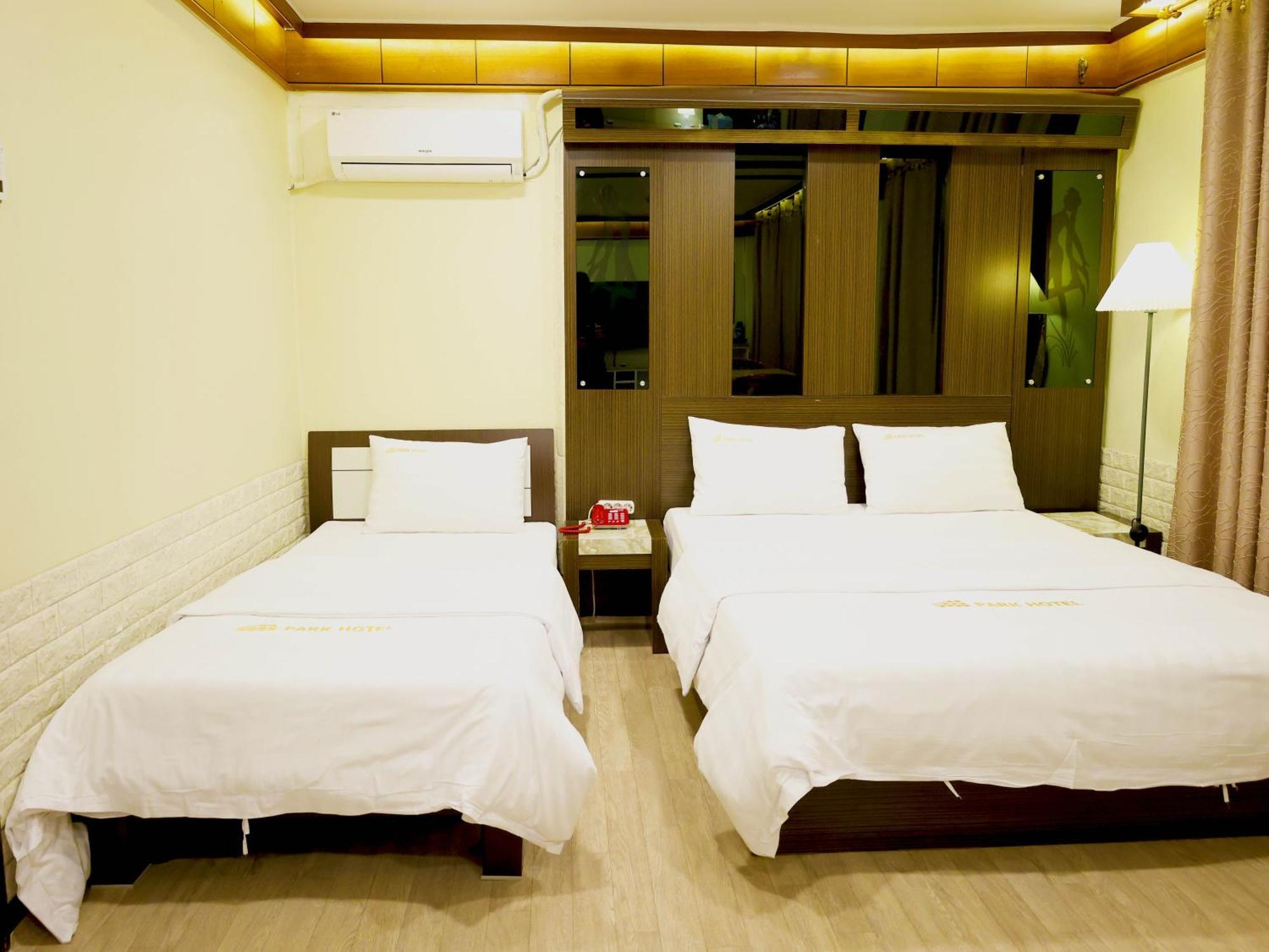 Goodstay Andong Park Hotel Dış mekan fotoğraf