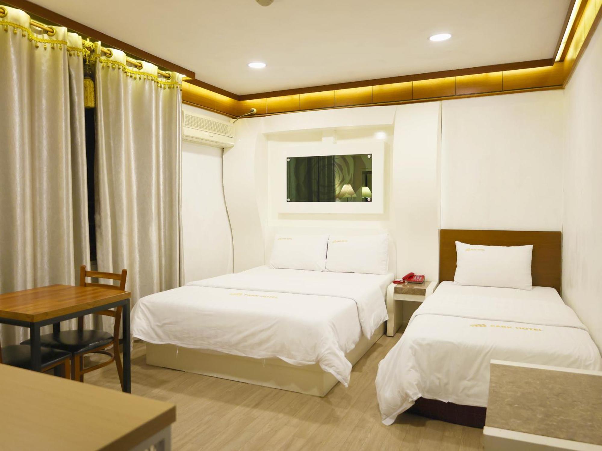 Goodstay Andong Park Hotel Dış mekan fotoğraf