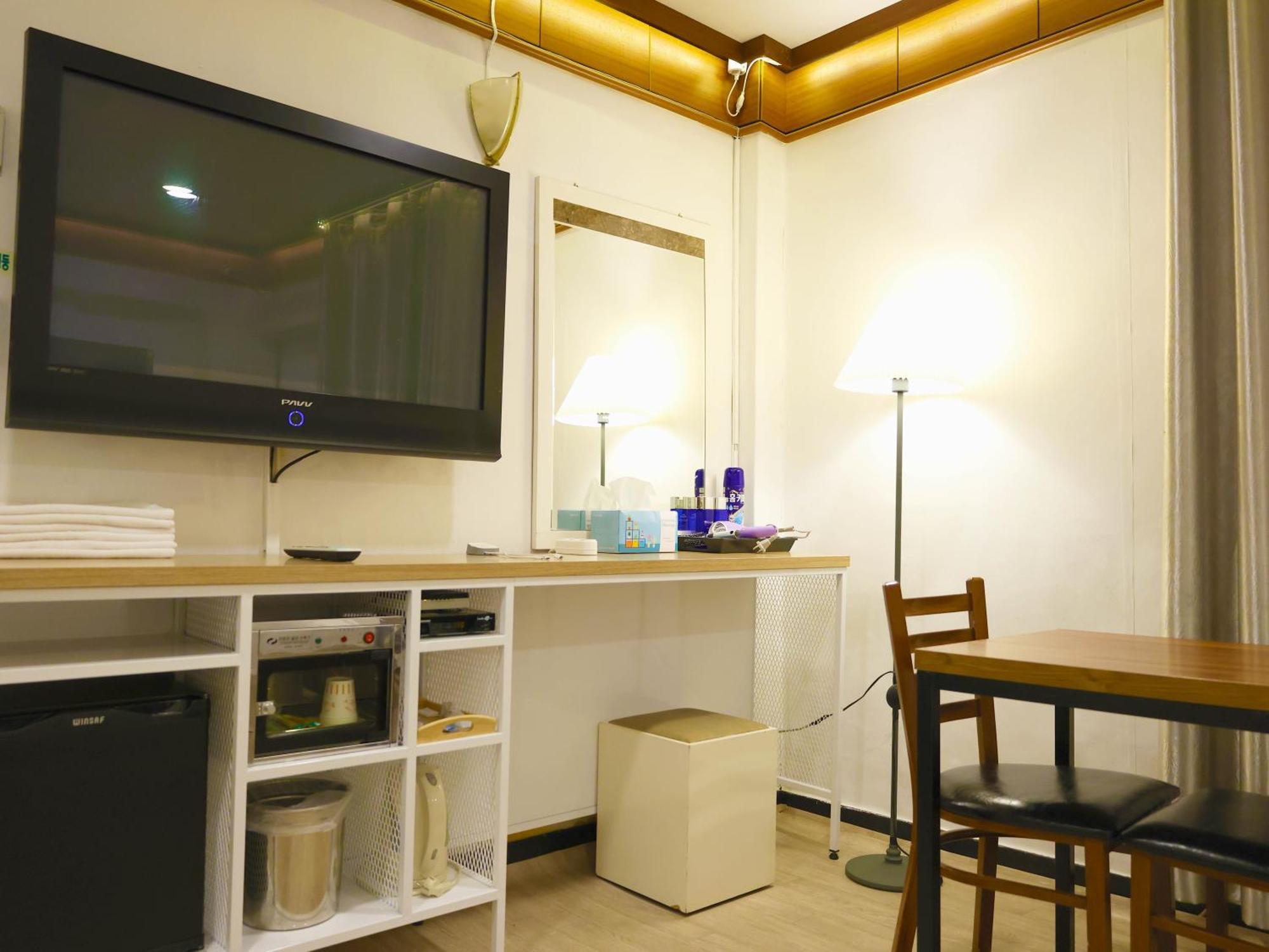 Goodstay Andong Park Hotel Dış mekan fotoğraf