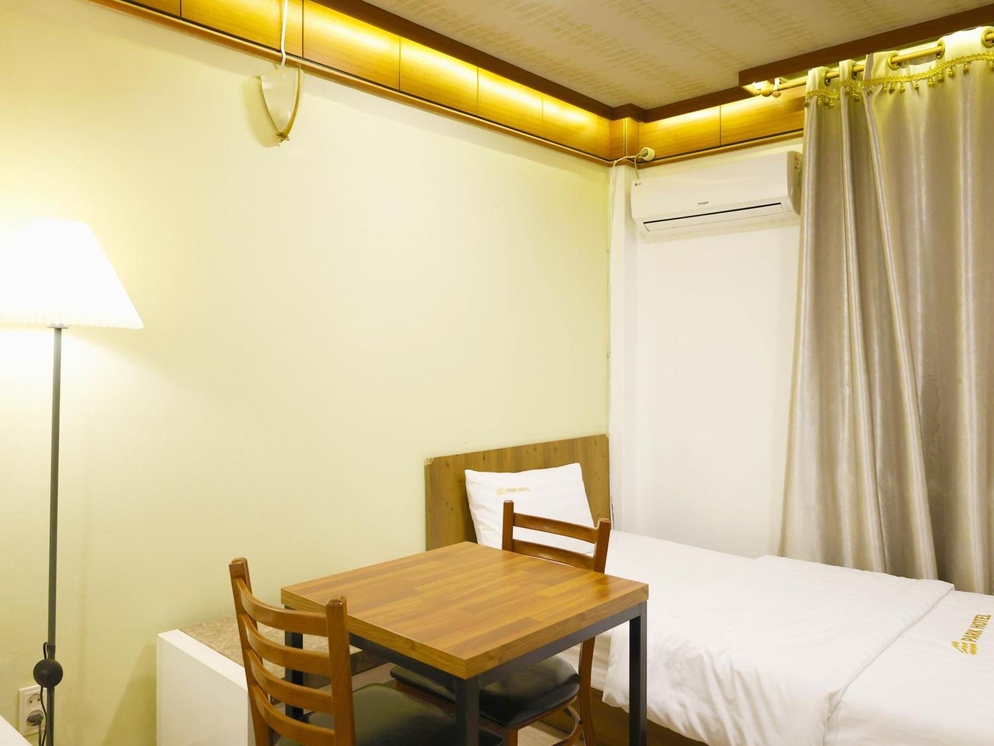Goodstay Andong Park Hotel Dış mekan fotoğraf