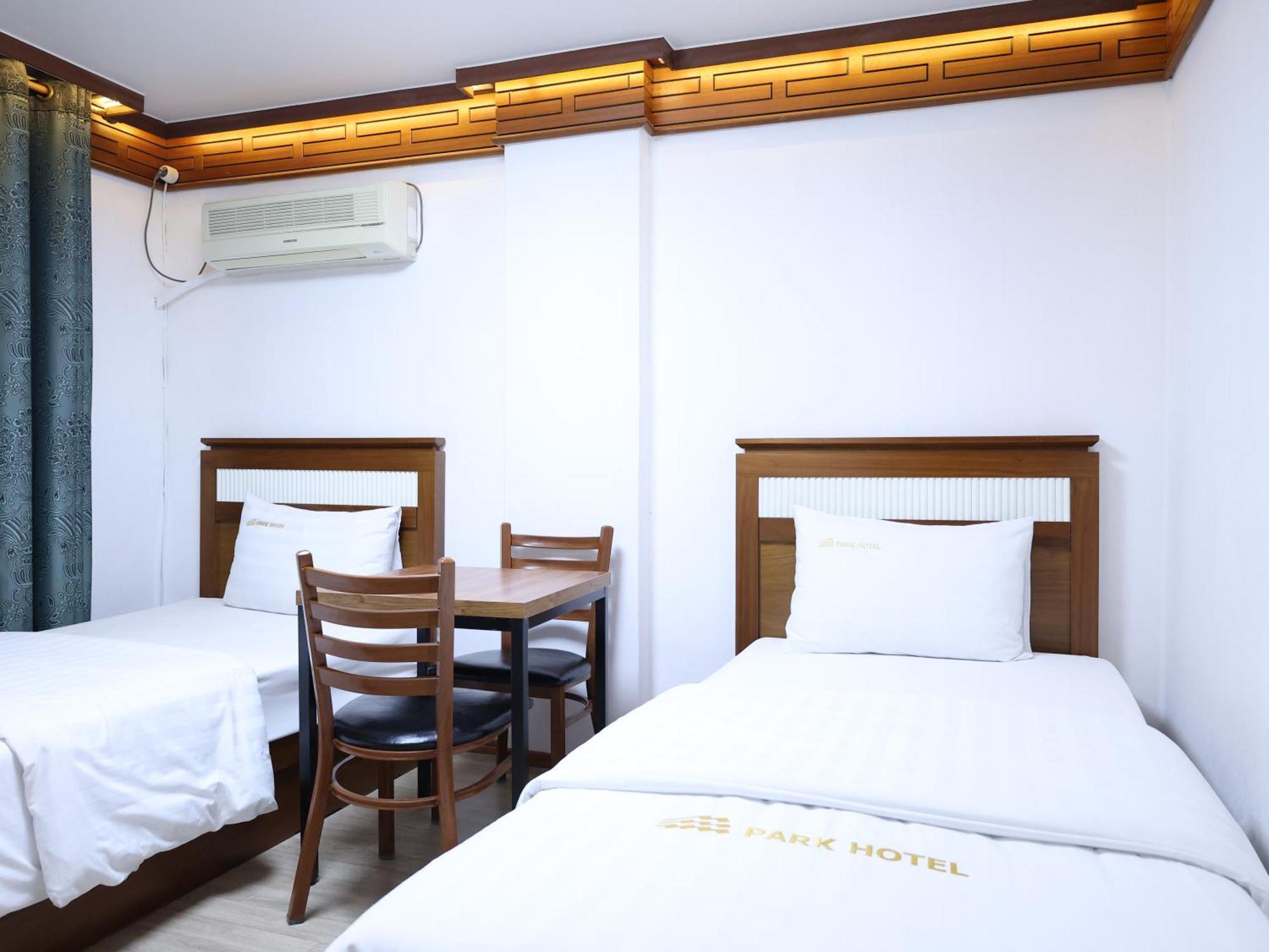 Goodstay Andong Park Hotel Dış mekan fotoğraf