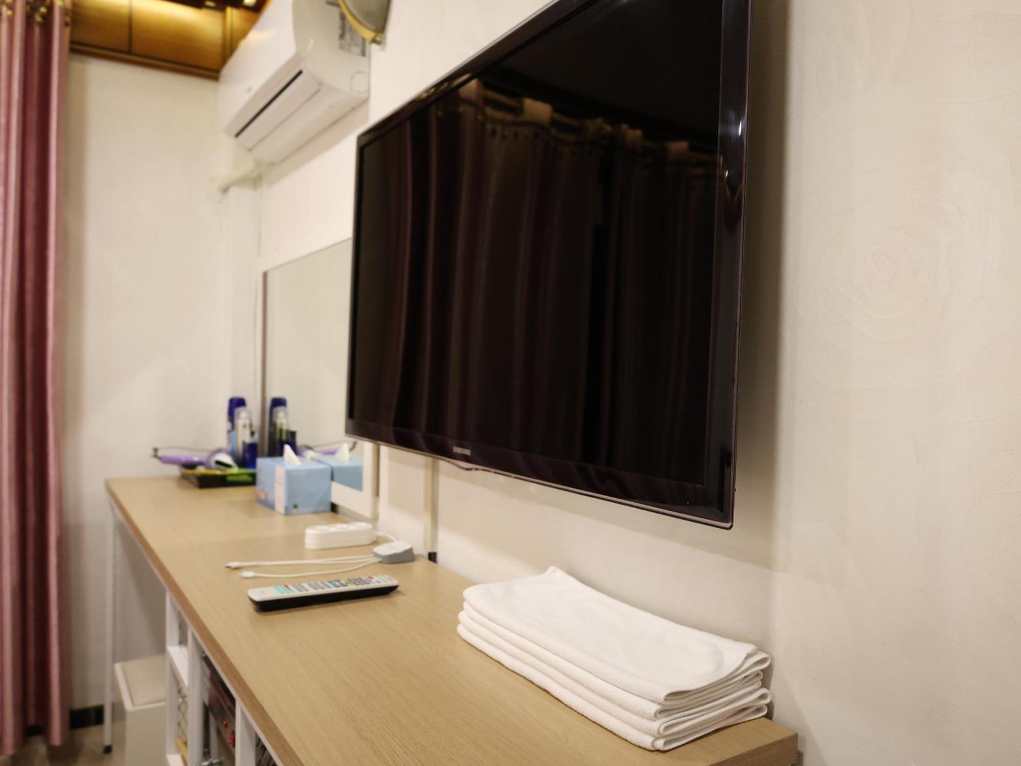 Goodstay Andong Park Hotel Dış mekan fotoğraf
