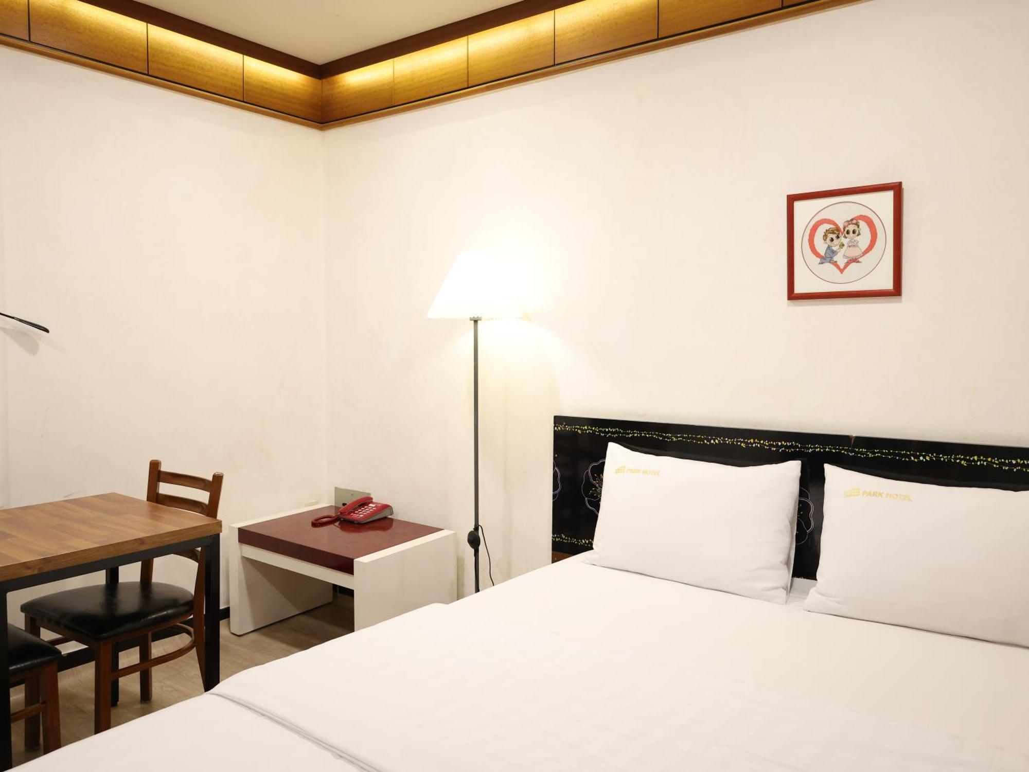 Goodstay Andong Park Hotel Dış mekan fotoğraf