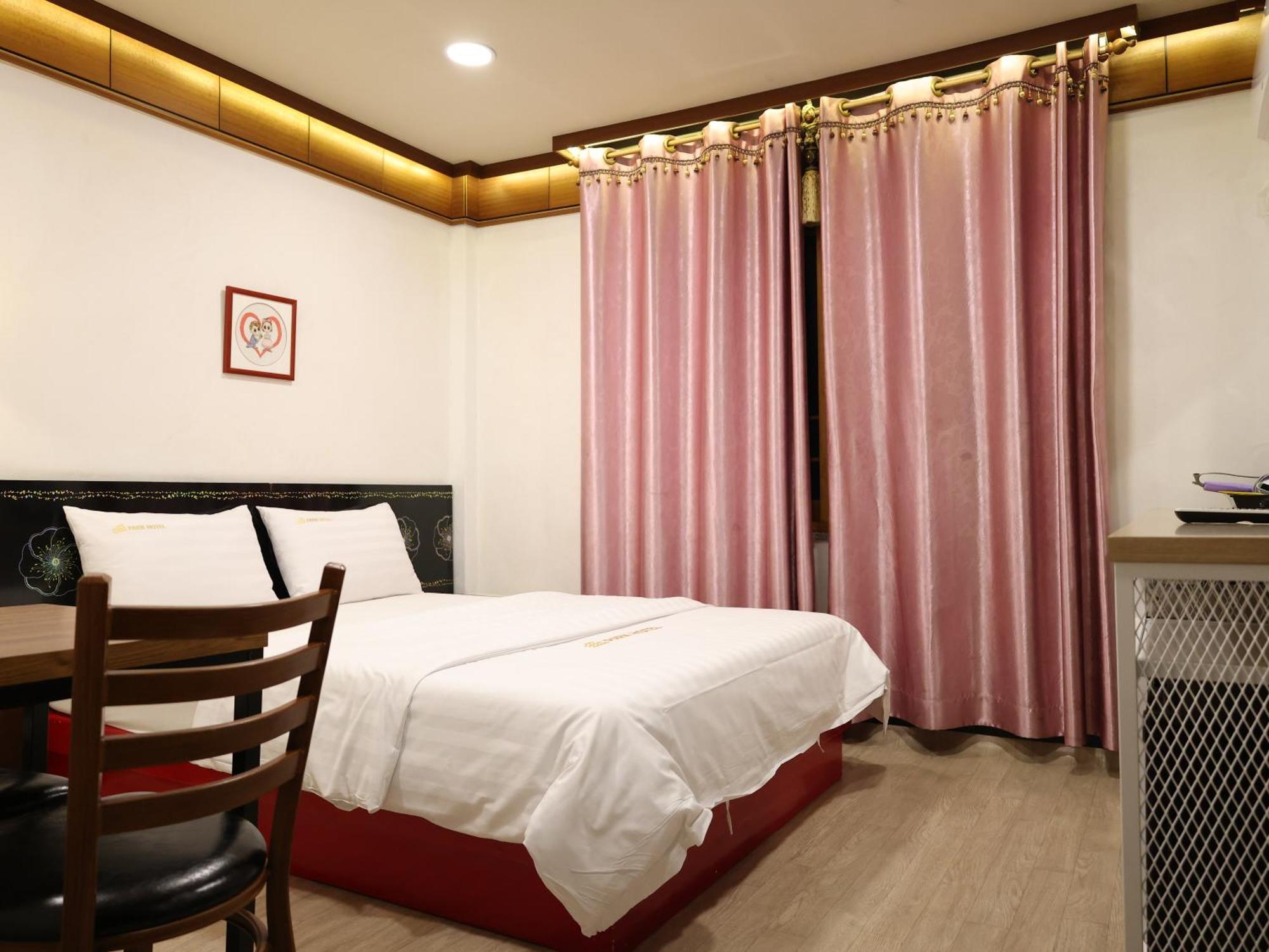Goodstay Andong Park Hotel Dış mekan fotoğraf