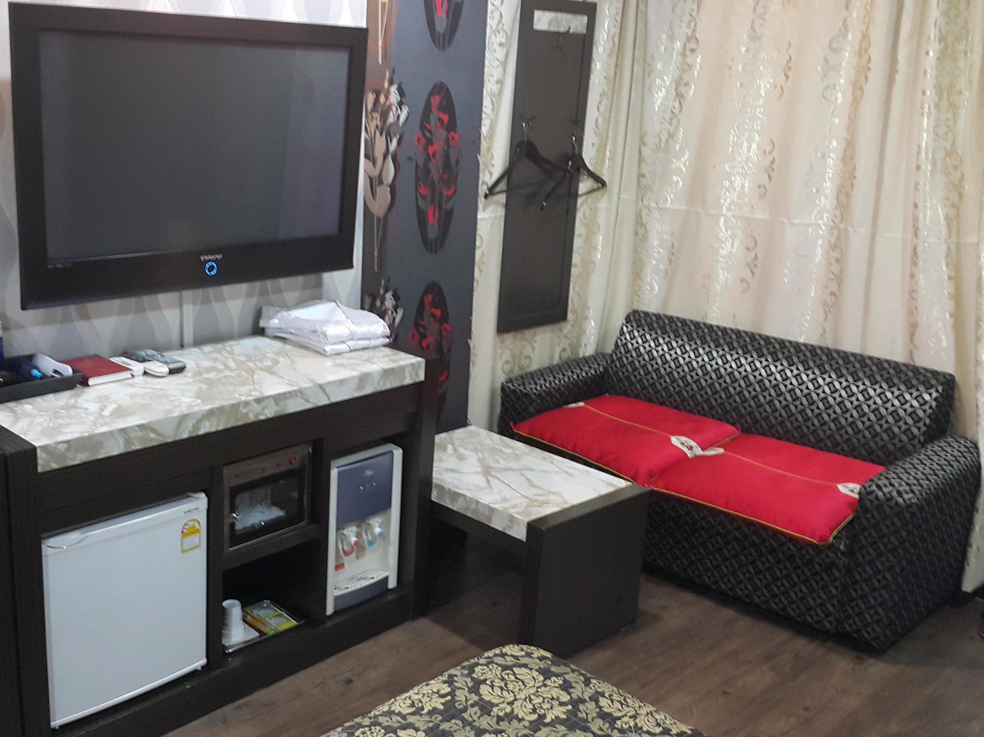 Goodstay Andong Park Hotel Dış mekan fotoğraf
