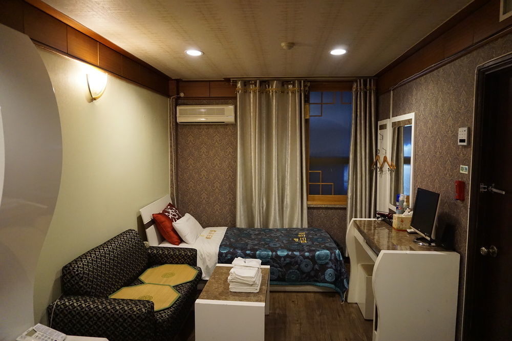 Goodstay Andong Park Hotel Dış mekan fotoğraf